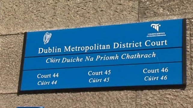 Case has been put back until 4 April Case has been put back until 4 April