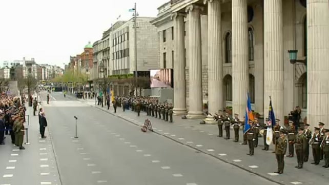 Sinn Féin say 'Republic Day' would mark the sacrifice of men and women who gave their lives in pursuit of an independent Irish Republic Sinn Féin say 'Republic Day' would mark the sacrifice of men and women who gave their lives in pursuit of an independent Irish Republic