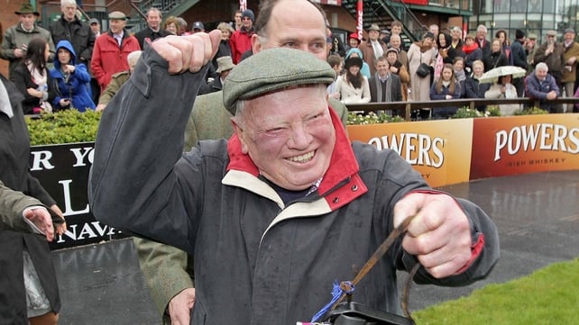 Trainer Peter Casey believes Flemenstar is one of those rare animals that can show top-class form over three-and-a-quarter-miles and the minimum trip