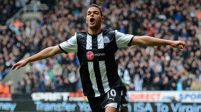 Hatem Ben Arfa is a big doubt for Newcastle