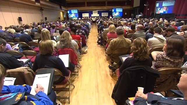 750 teachers gather in Killarney, Kerry 750 teachers gather in Killarney, Kerry