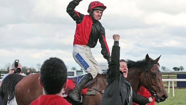 Thornton eyes a resumption just as the national hunt season gets into full swing