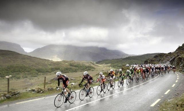 Seven overseas teams in Rás so far