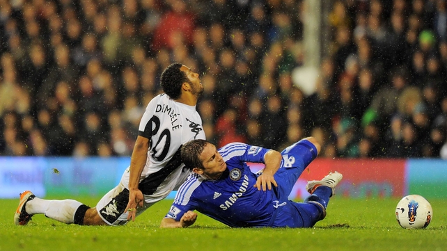 A share of the spoils was deemed a fair result at Craven Cottage