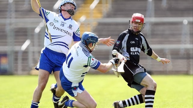 The Monaghan hurlers are unlikely to be lining out in Tullamore for Sunday's final with Fingal