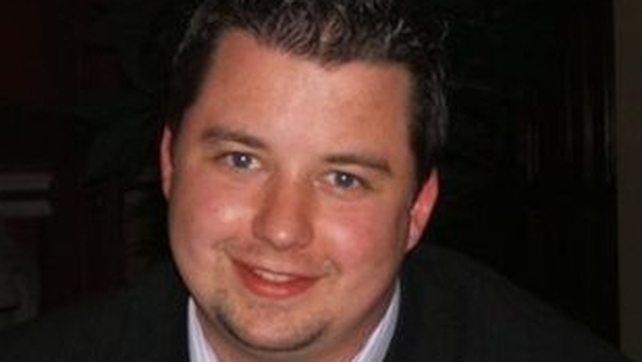 Michael Dwyer was shot and killed in 2009 Michael Dwyer was shot and killed in 2009
