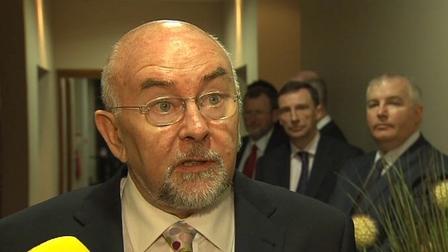 Ruairi Quinn welcomed the recommendations of the Forum on Patronage Ruairi Quinn welcomed the recommendations of the Forum on Patronage