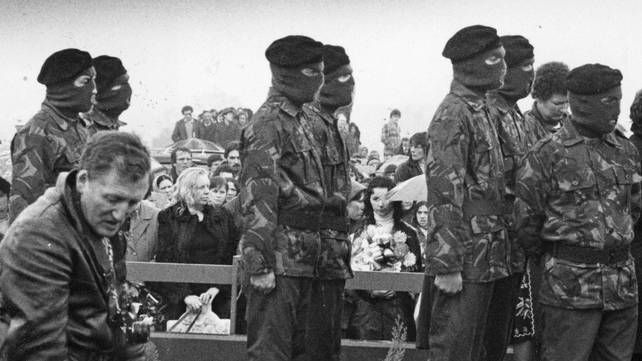 The Continuity IRA emerged from a split in the paramilitary group in the 1980s The Continuity IRA emerged from a split in the paramilitary group in the 1980s