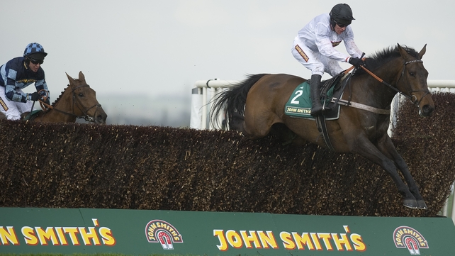 Finian's Rainbow could step up in trip again in next season's King George