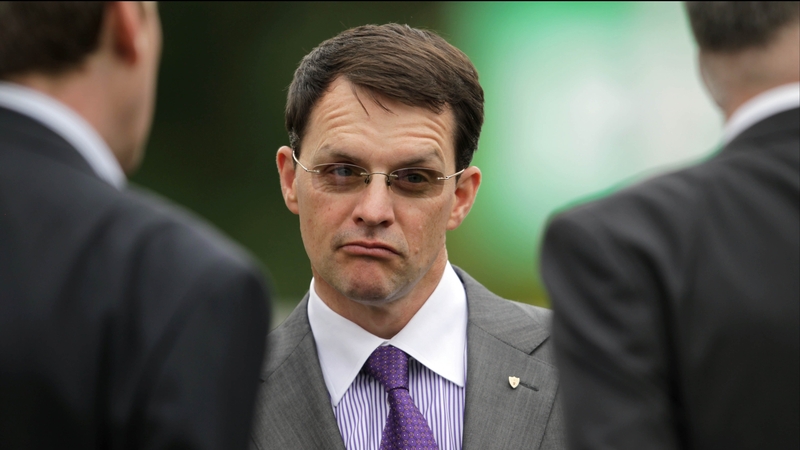 Aidan O'Brien