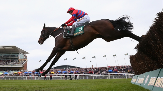 Sprinter Sacre has scared of many of his potential rivals/victims ahead of the Victor Chandler Chase