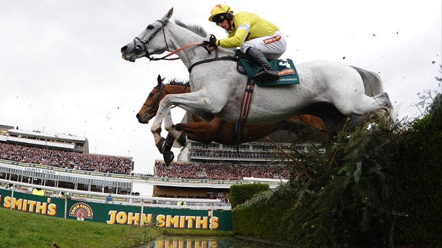 Daryl Jacob will miss ten days of racing throughout the hectic festive season