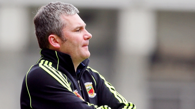 James Horan brings in Donie Buckley following the departure of Cian O'Neill
