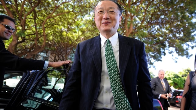 World Bank chief Jim Yong Kim wants action on climate change World Bank chief Jim Yong Kim wants action on climate change