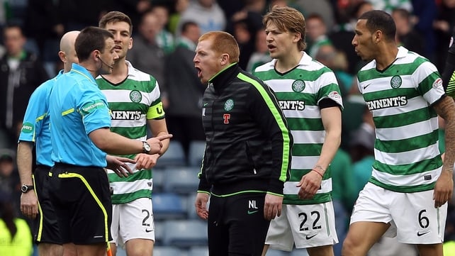 Neil Lennon has also been hit with two charges relating to comments made on Twitter