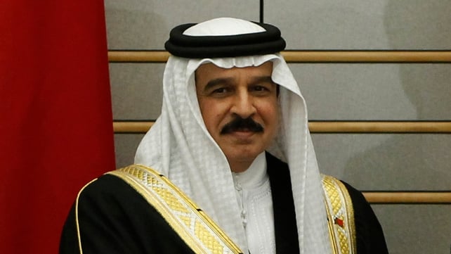 King Hamad has promised change King Hamad has promised change
