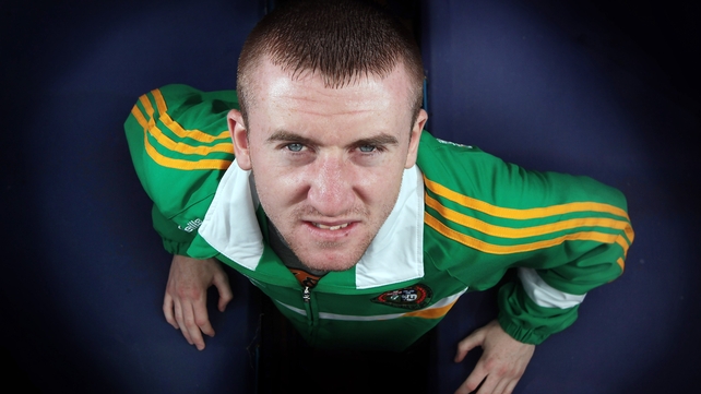 Paddy Barnes: opinionated, hyperactive and indiscreet?