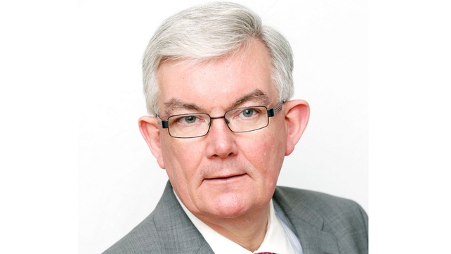 Ambrose McLoughlin will continue until a successor is appointed by the Government Ambrose McLoughlin will continue until a successor is appointed by the Government