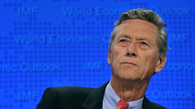 IMF economist Olivier Blanchard said US default is unlikely IMF economist Olivier Blanchard said US default is unlikely