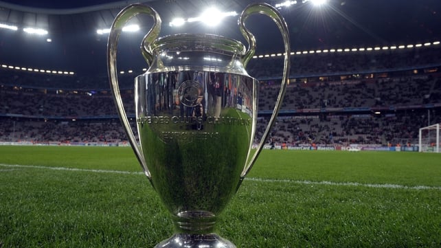 This season's final takes place at Wembley on 25 May