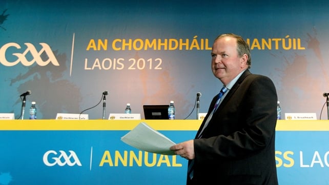 Liam O'Neill wants the GAA to lead by example in dealing with the issue