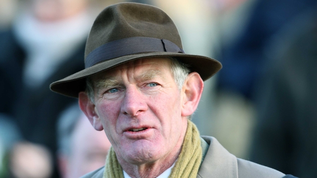 Arthur Moore's Talbot Road took advantage of the favourites' misfortune