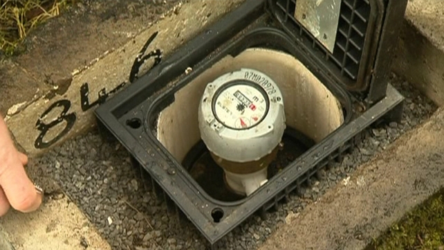 Dept rejects claims that one third of households are unsuitable for water meters Dept rejects claims that one third of households are unsuitable for water meters