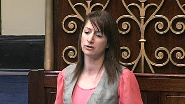 Clarw Daly said the bill was the 'basis of the legislation needed' Clarw Daly said the bill was the 'basis of the legislation needed'