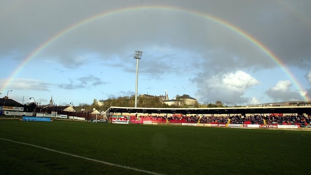 Derry and Limerick played out a scoreless draw at the Brandywell