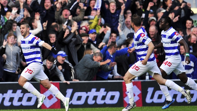 Adel Taarabt is keen to play for Morocco at the African Nations Cup next month