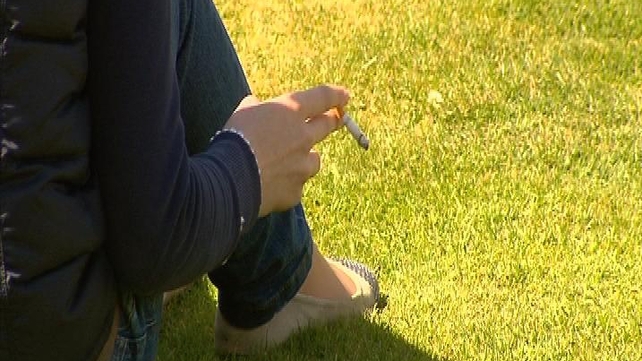The Irish Cancer Society said the tobacco industry is targeting women with specific marketing tactics The Irish Cancer Society said the tobacco industry is targeting women with specific marketing tactics