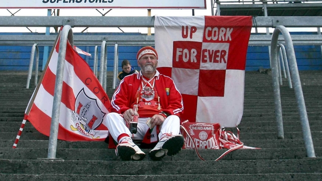 Cork reached the final of the Allianz Hurling League where they will meet Kilkenny