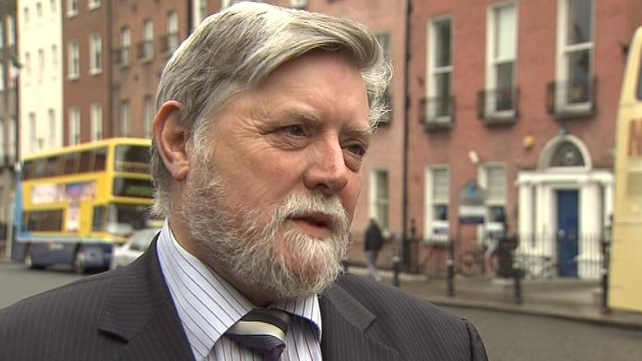 Eamon Devoy said electricians are seeking a 4.9% pay rise from electrical contractors Eamon Devoy said electricians are seeking a 4.9% pay rise from electrical contractors