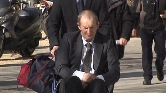 Cecil Tompkins shot his brother in July 2010 Cecil Tompkins shot his brother in July 2010