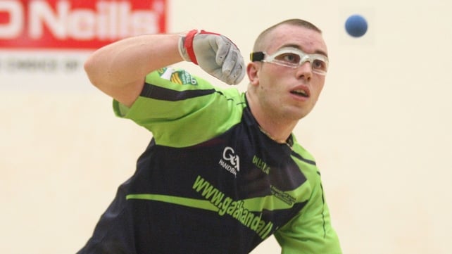 Westmeath star Robbie McCarthy Jnr