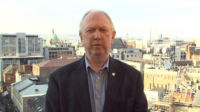 Jimmy Kelly said his union will be explaining the consequences of voting no Jimmy Kelly said his union will be explaining the consequences of voting no
