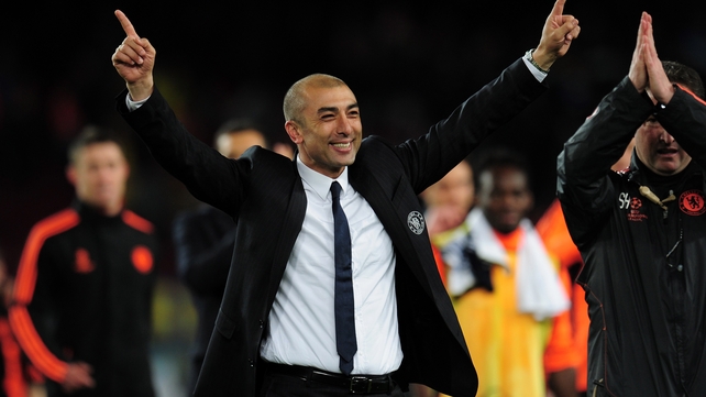 Roberto Di Matteo insists Chelsea are still close to his heart