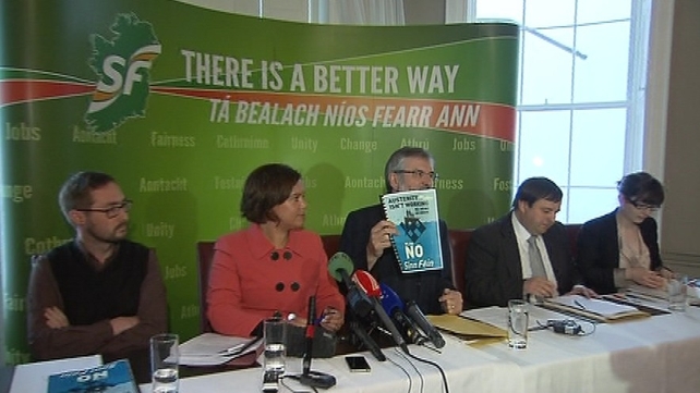 There's much to ponder for Mr Adams and his party colleagues this weekend There's much to ponder for Mr Adams and his party colleagues this weekend