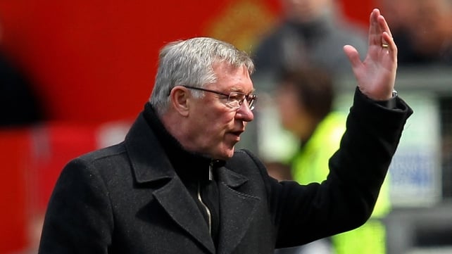 Alex Ferguson was unhappy with Manchester United fans anti-Liverpool chanting in the wake of the Hillsborough revelations