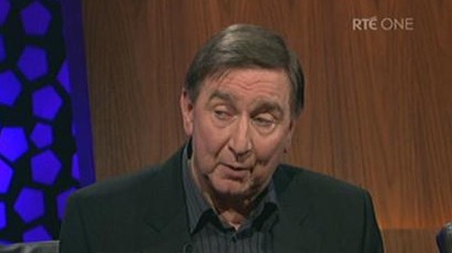 Fr D'Arcy said it would be a bad day when a priest could not offer support to people in trouble Fr D'Arcy said it would be a bad day when a priest could not offer support to people in trouble