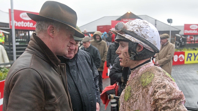 Willie Mullins and Paul Townend head to Punchestown with several fancied runners