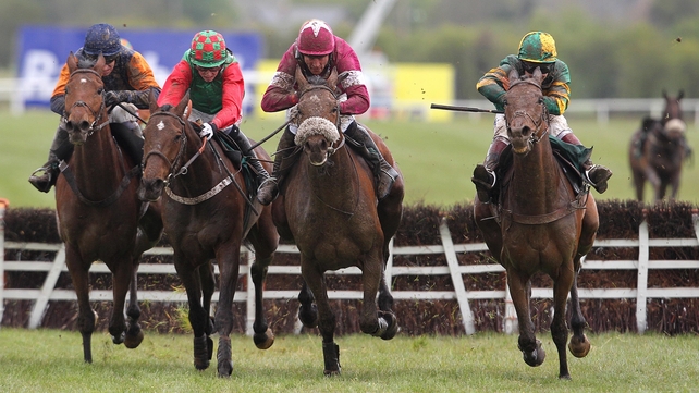 Cooper claims brace at Punchestown
