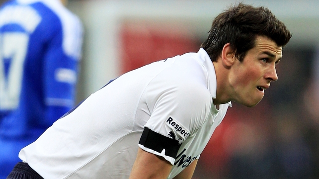 The 22-year-old Wales international has suffered a recurrence of an old back and hip injury