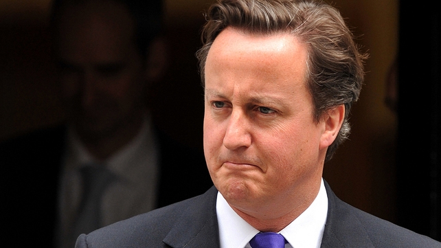 David Cameron said he courted many media outlets David Cameron said he courted many media outlets