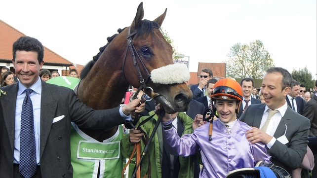 Mikel Delzangles is confident of What a Name's chances