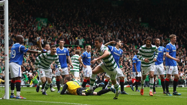 Is the Scottish league on the verge of being given a facelift?