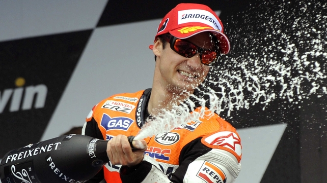 Stoner feels the enjoyment has gone out of the sport that made him a world champion