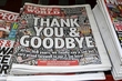 UK phone hacking trial