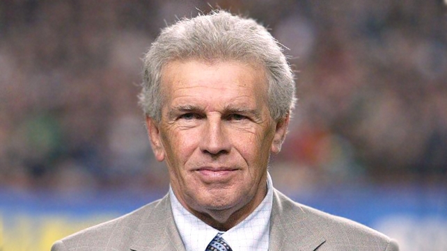 Former Ireland and Leeds United footballer John Giles is to receive the Freedom of Dublin Former Ireland and Leeds United footballer John Giles is to receive the Freedom of Dublin