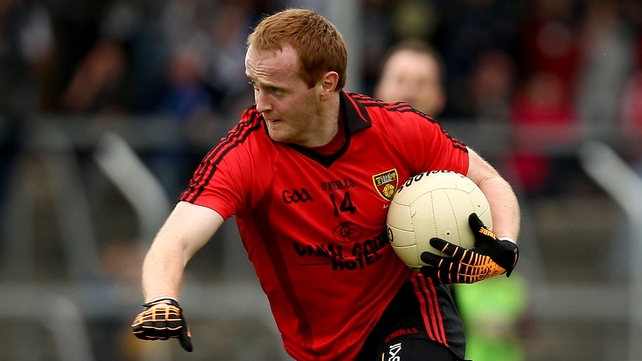 Benny Coulter view the National League as little more the preparation for the Championship